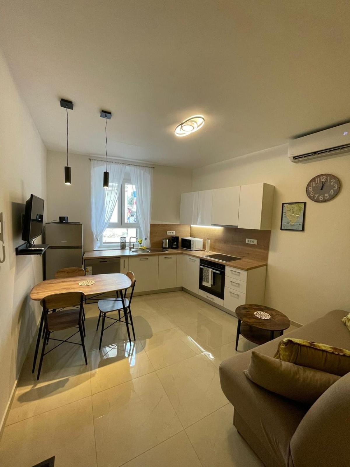 Apartment Eli Πούλα Εξωτερικό φωτογραφία