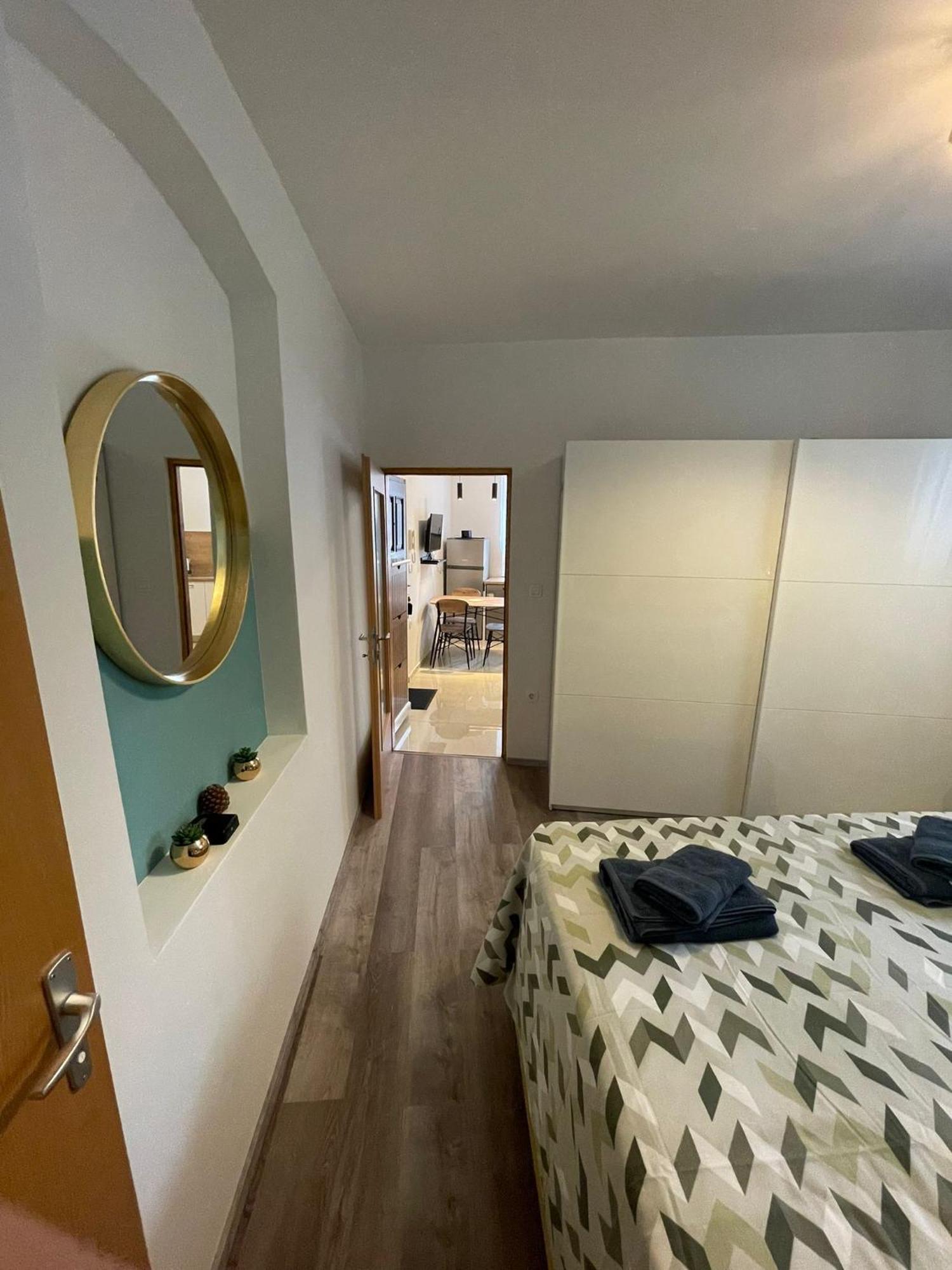 Apartment Eli Πούλα Εξωτερικό φωτογραφία