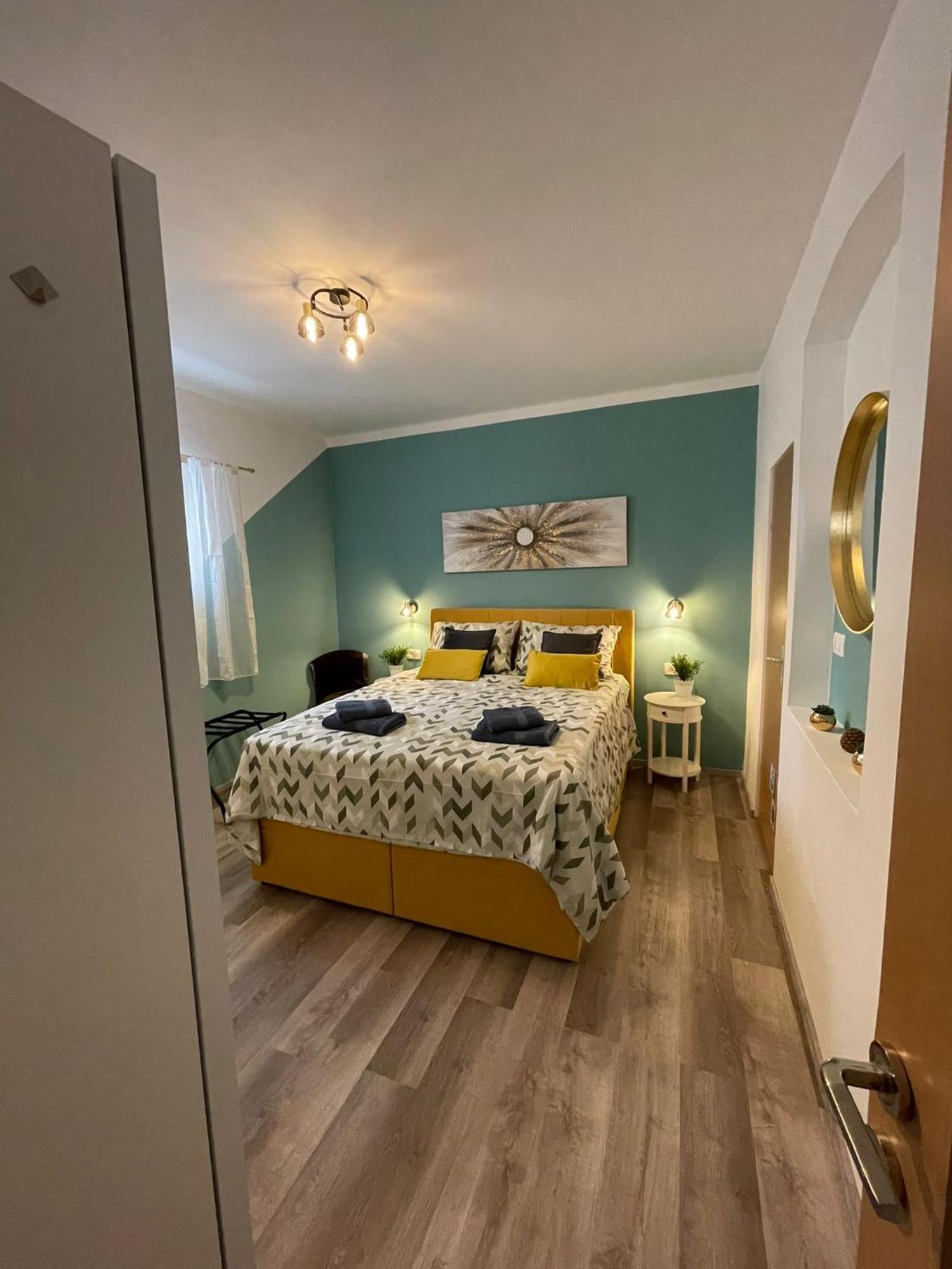 Apartment Eli Πούλα Εξωτερικό φωτογραφία