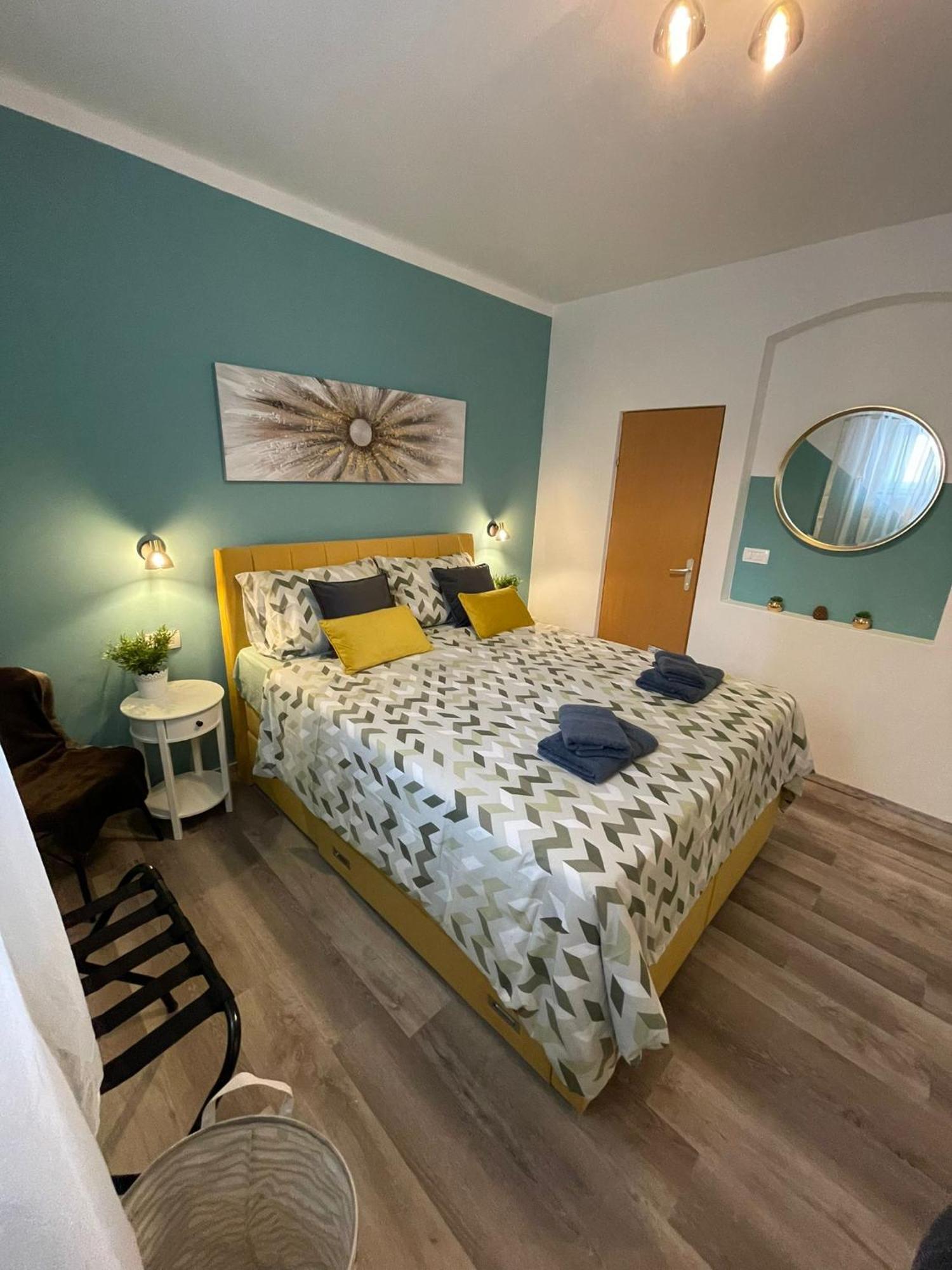 Apartment Eli Πούλα Εξωτερικό φωτογραφία